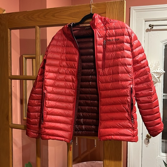 Marmot Highlander hoodie - Picture 7 of 7